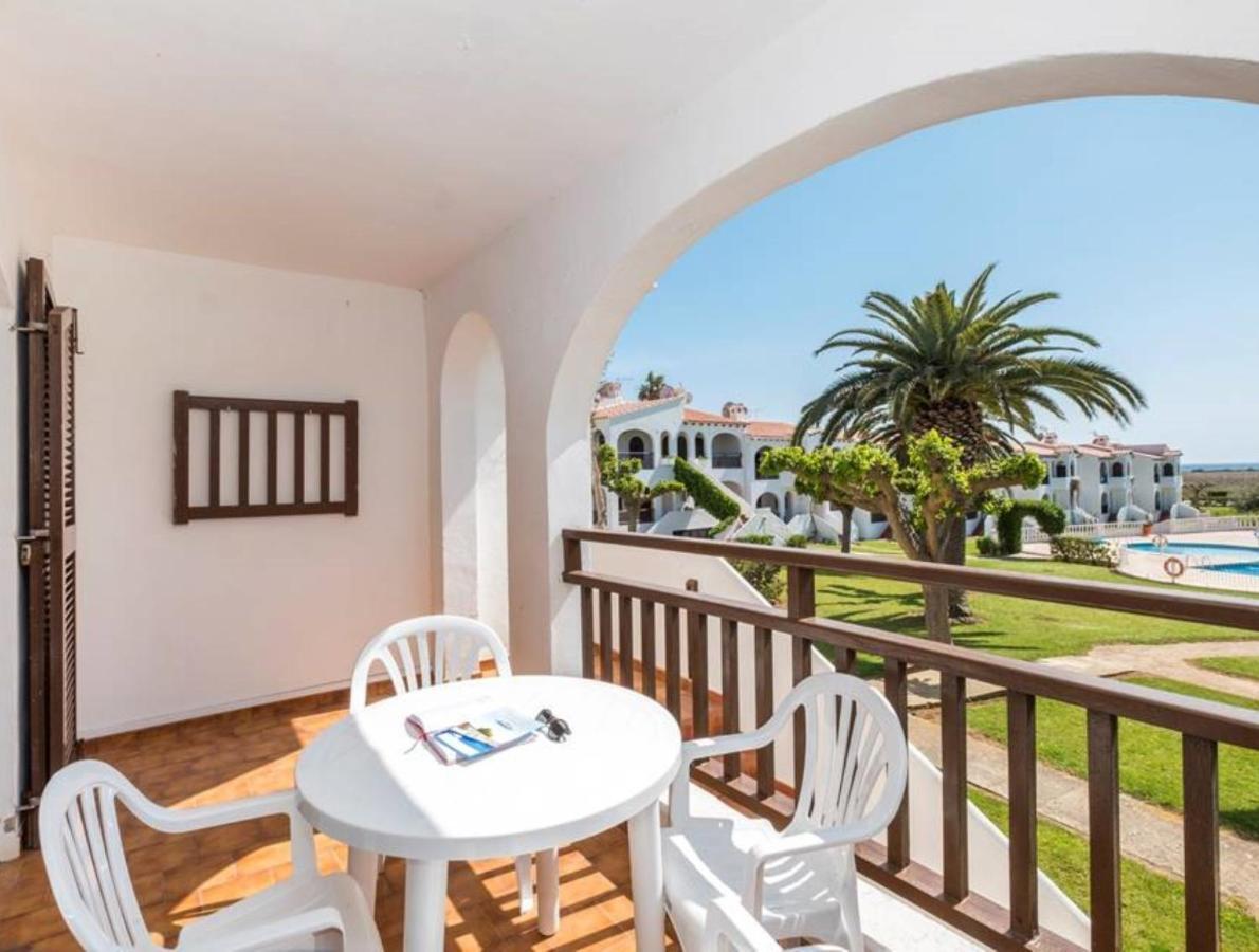 Girasol Garden Superior 2-A Apartment Son Bou Exterior photo