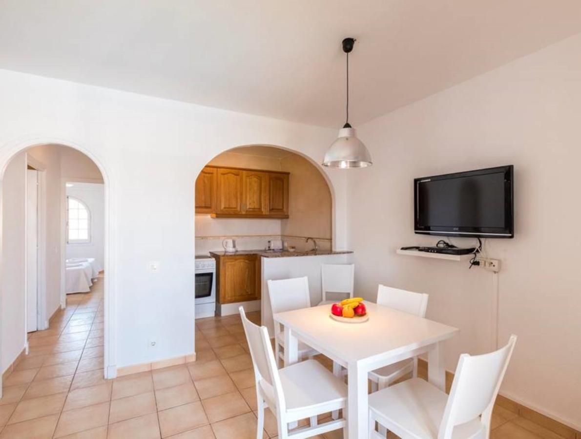Girasol Garden Superior 2-A Apartment Son Bou Exterior photo