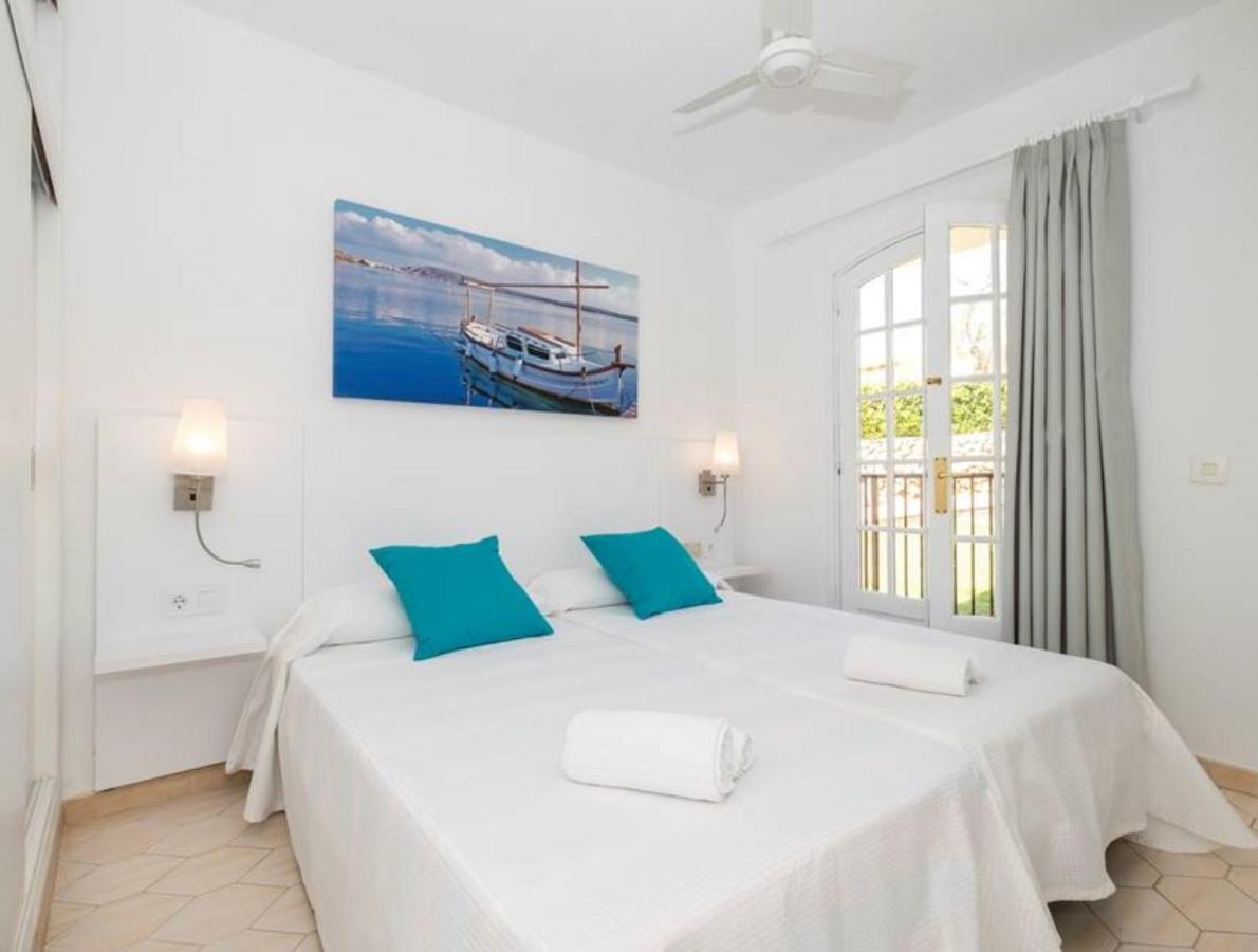Girasol Garden Superior 2-A Apartment Son Bou Exterior photo
