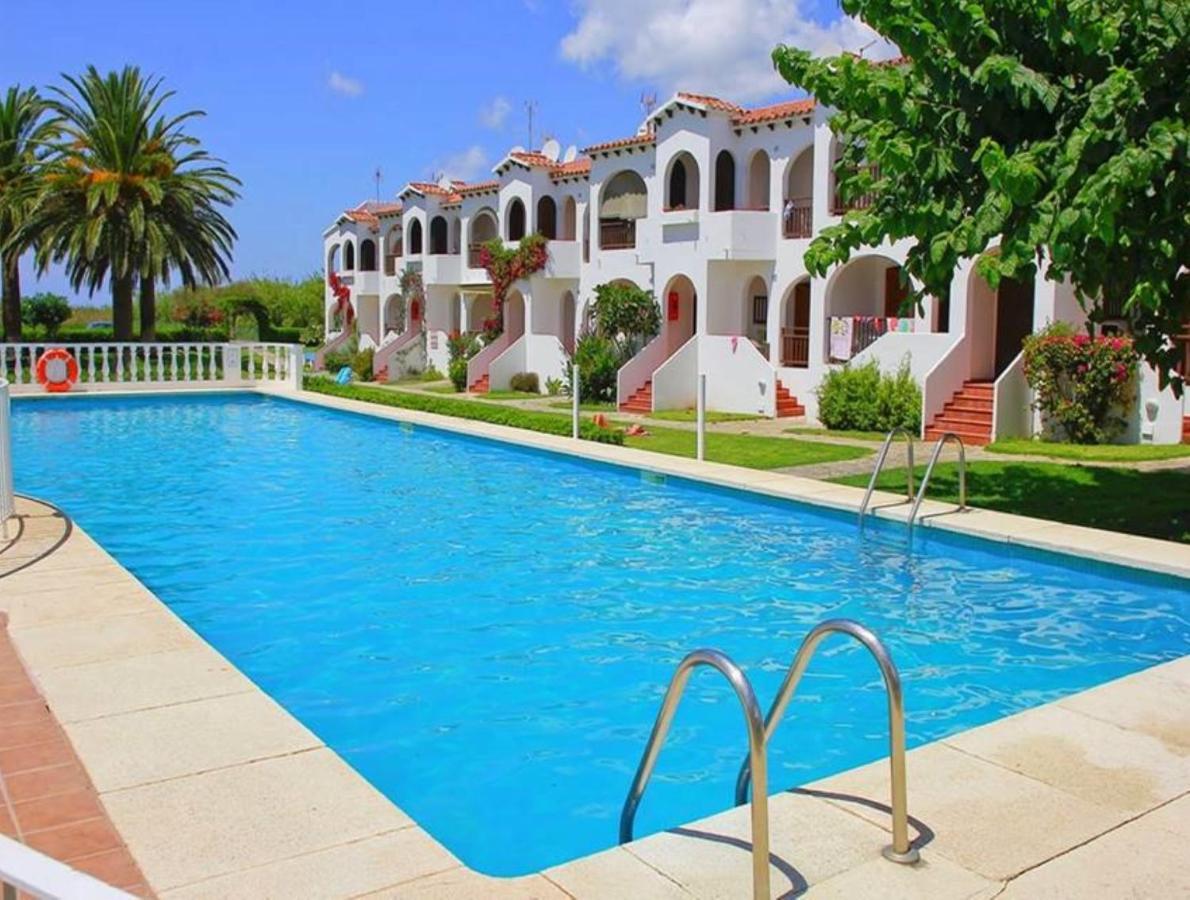 Girasol Garden Superior 2-A Apartment Son Bou Exterior photo