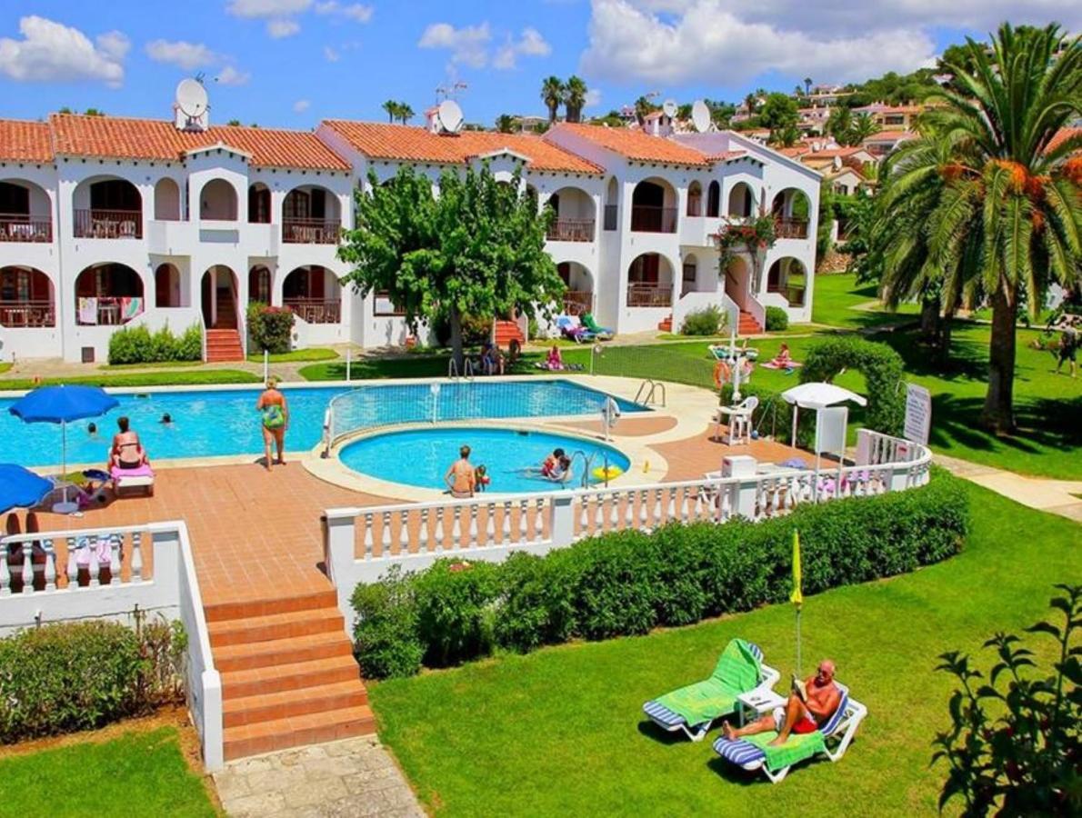 Girasol Garden Superior 2-A Apartment Son Bou Exterior photo