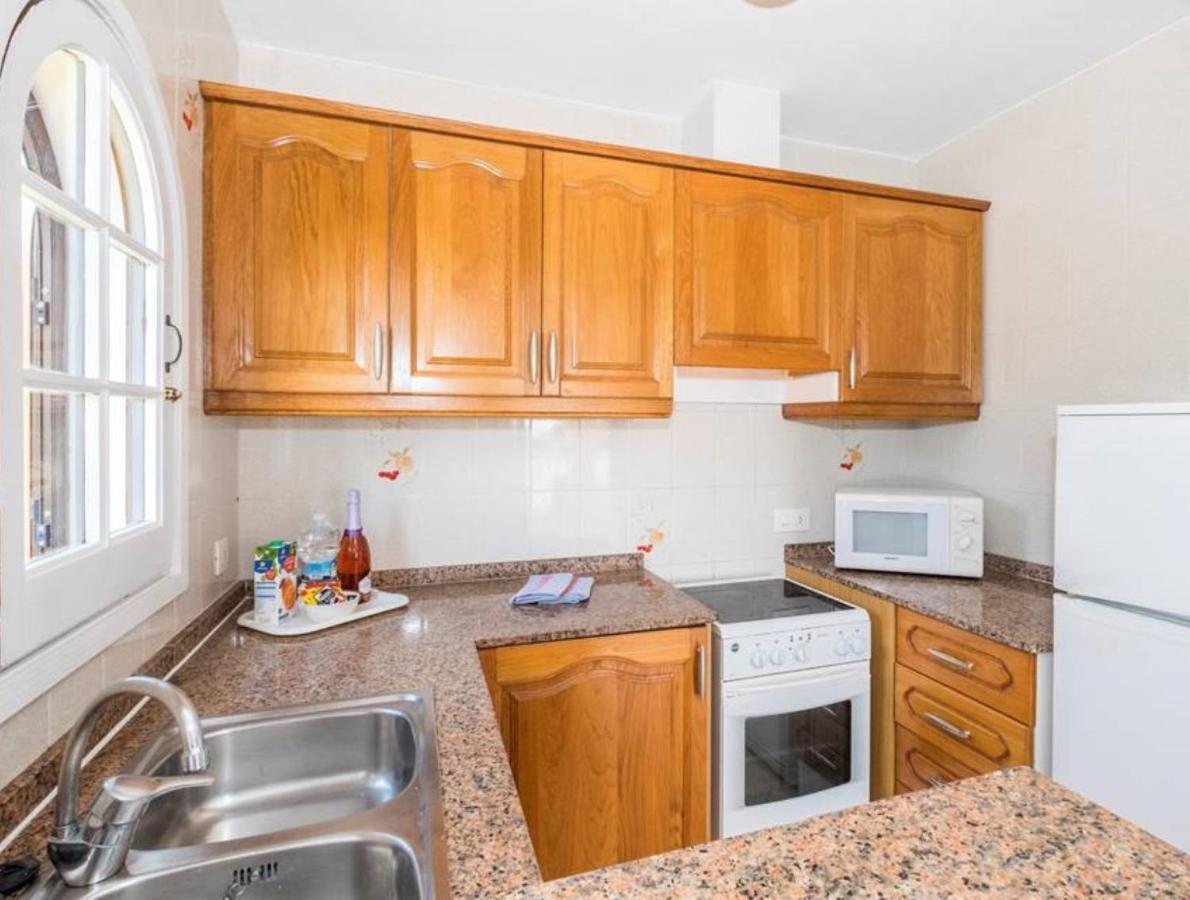 Girasol Garden Superior 2-A Apartment Son Bou Exterior photo